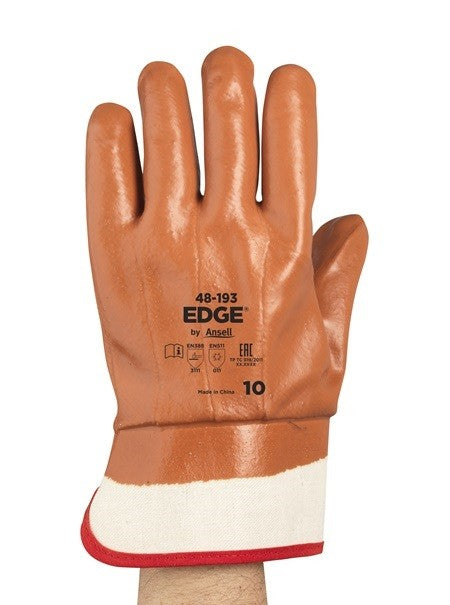 جوانتي أنسيل إيدج 48-193 | Ansell EDGE 48-193 Safety Gloves