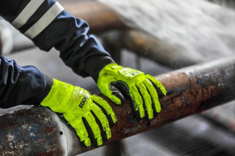 Ansell Safety Gloves - Model EDGE® 48-205 Impact_Resistant
