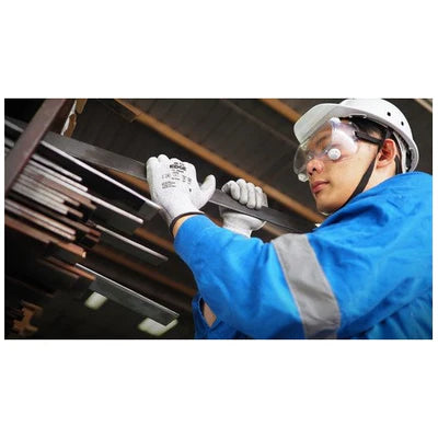 Ansell Safety Gloves - Model  EDGE 48-711 - Cut Resistant