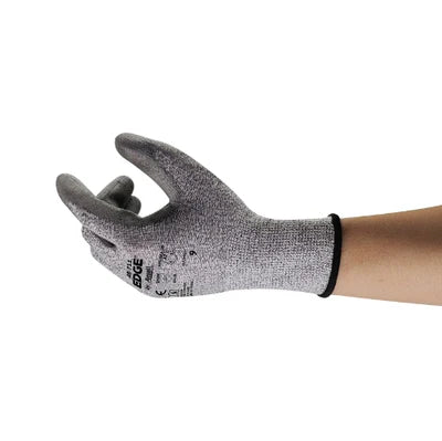Ansell Safety Gloves - Model  EDGE 48-711 - Cut Resistant