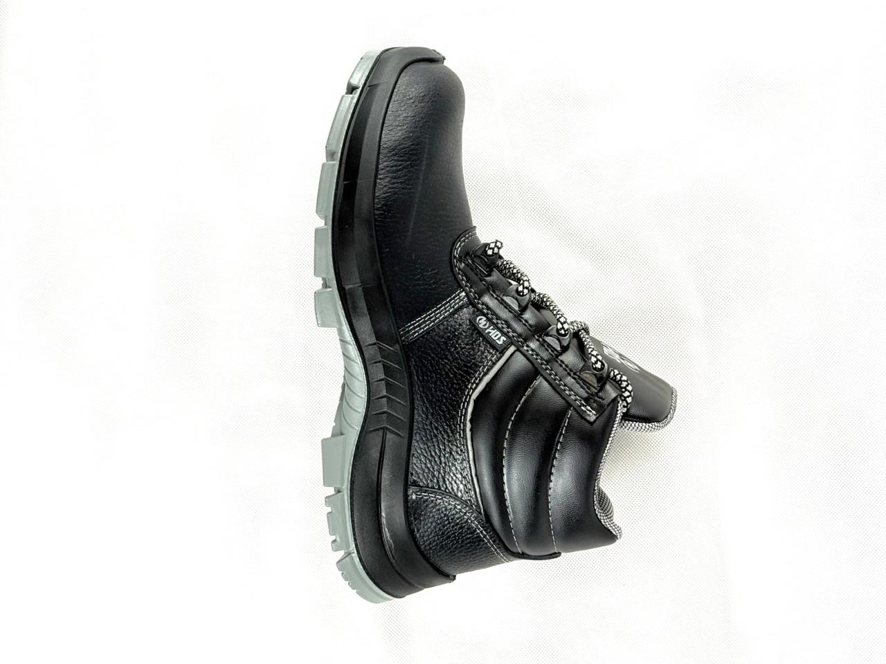 HDS Safety Half Boots - Model 102 S3