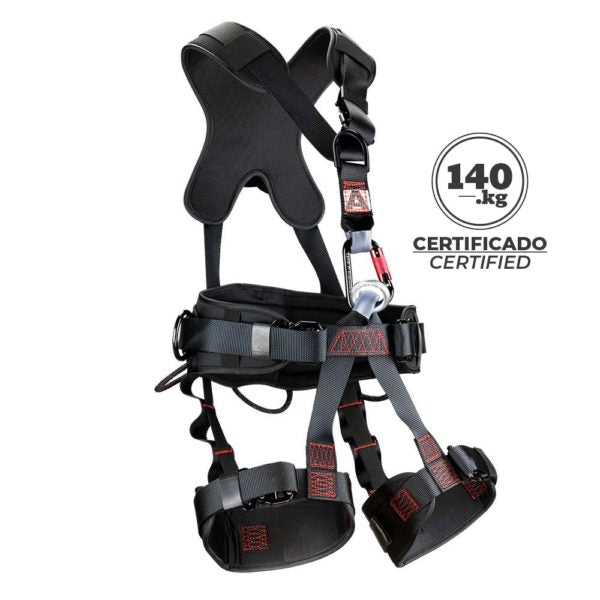 حزام الأمان للجسم من طراز كليماكس (أطلس ريسكيو)
