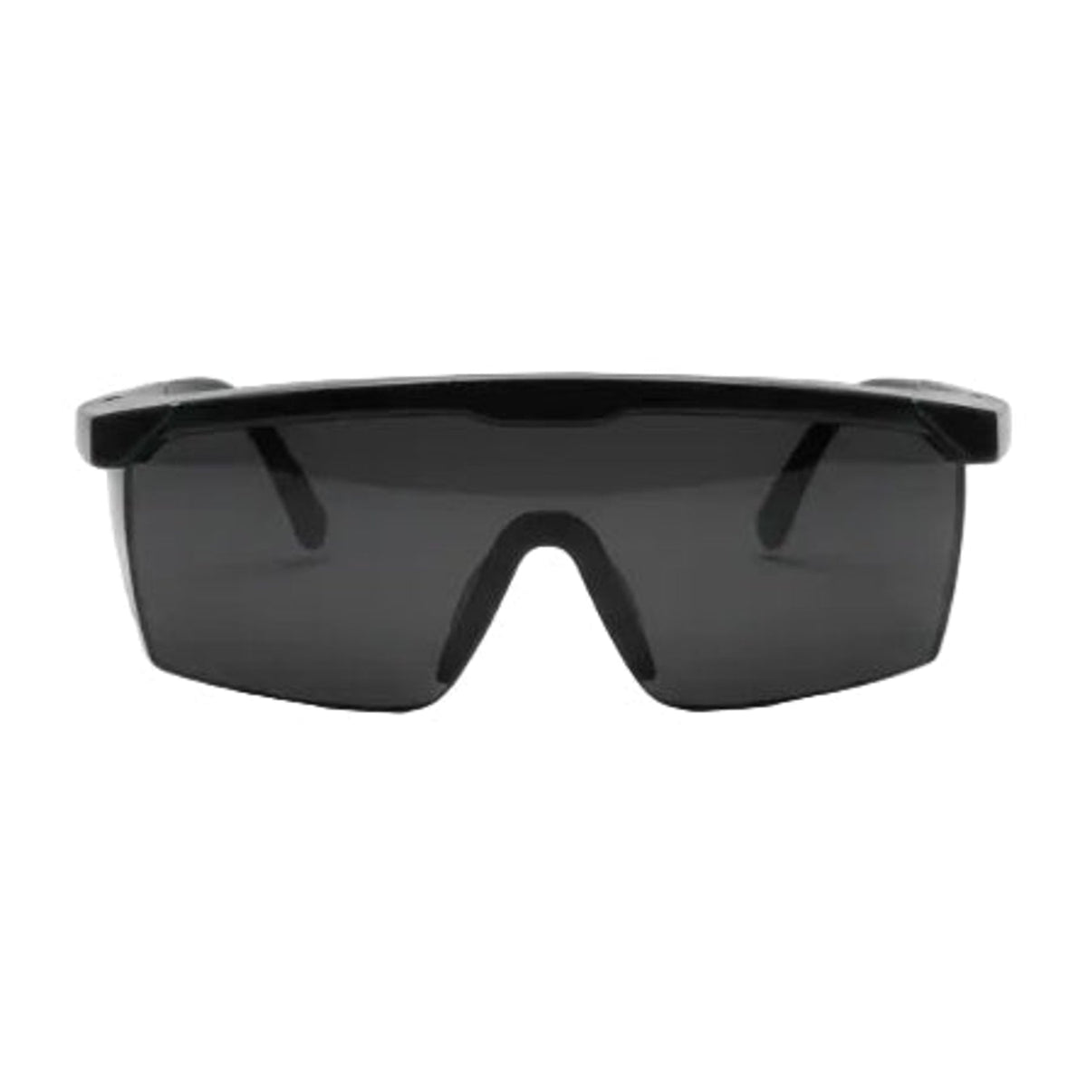 نظارة جوجل سيفتي BK عدسة فاميه | SafetyGoggles-BK-Black
