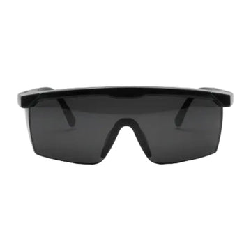 نظارة جوجل سيفتي BK عدسة فاميه | SafetyGoggles-BK-Black
