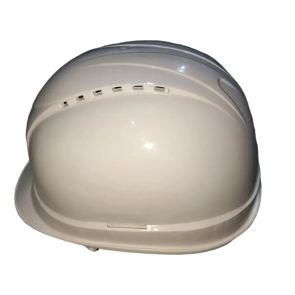TAHA Safety Helmet - White