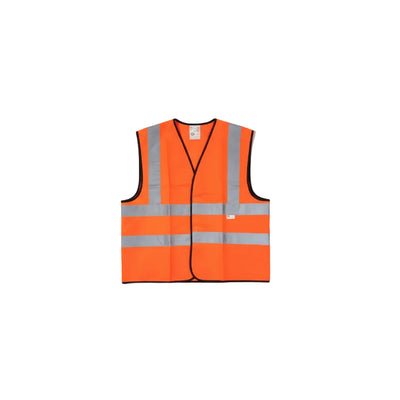 Reflective Vest OX-3M | فيست عاكس برتقالي 2 عاكس 3M