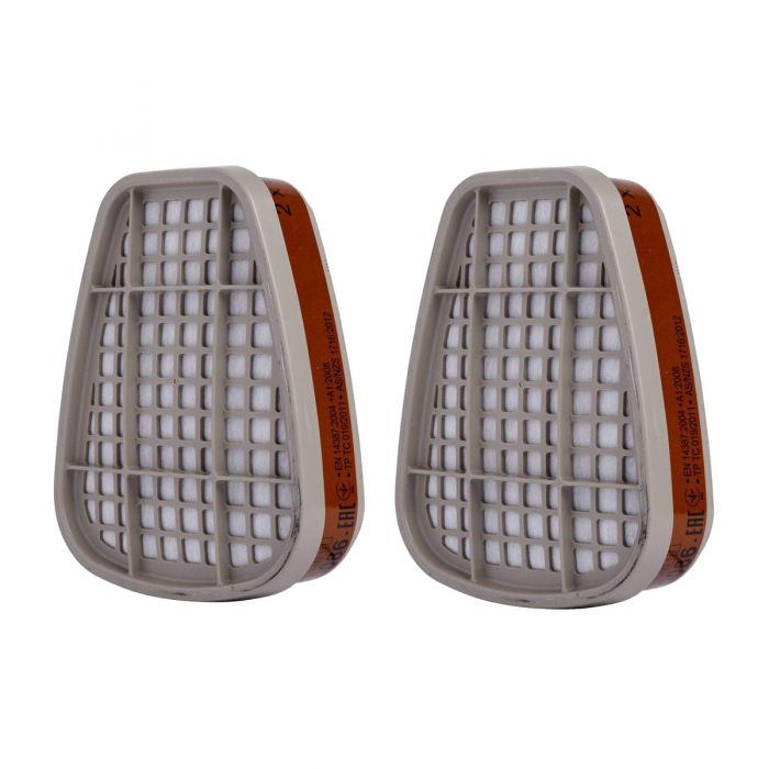 3M Filter Model ( 6051 )