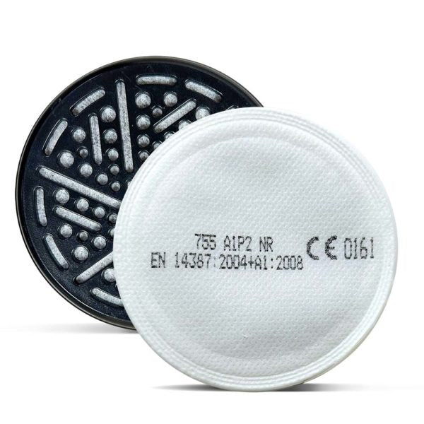 CLIMAX Filter A1P2 NR Model ( 755 A1P2 NR )