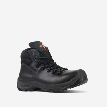 Toworkfor Beja Safety Half Boots