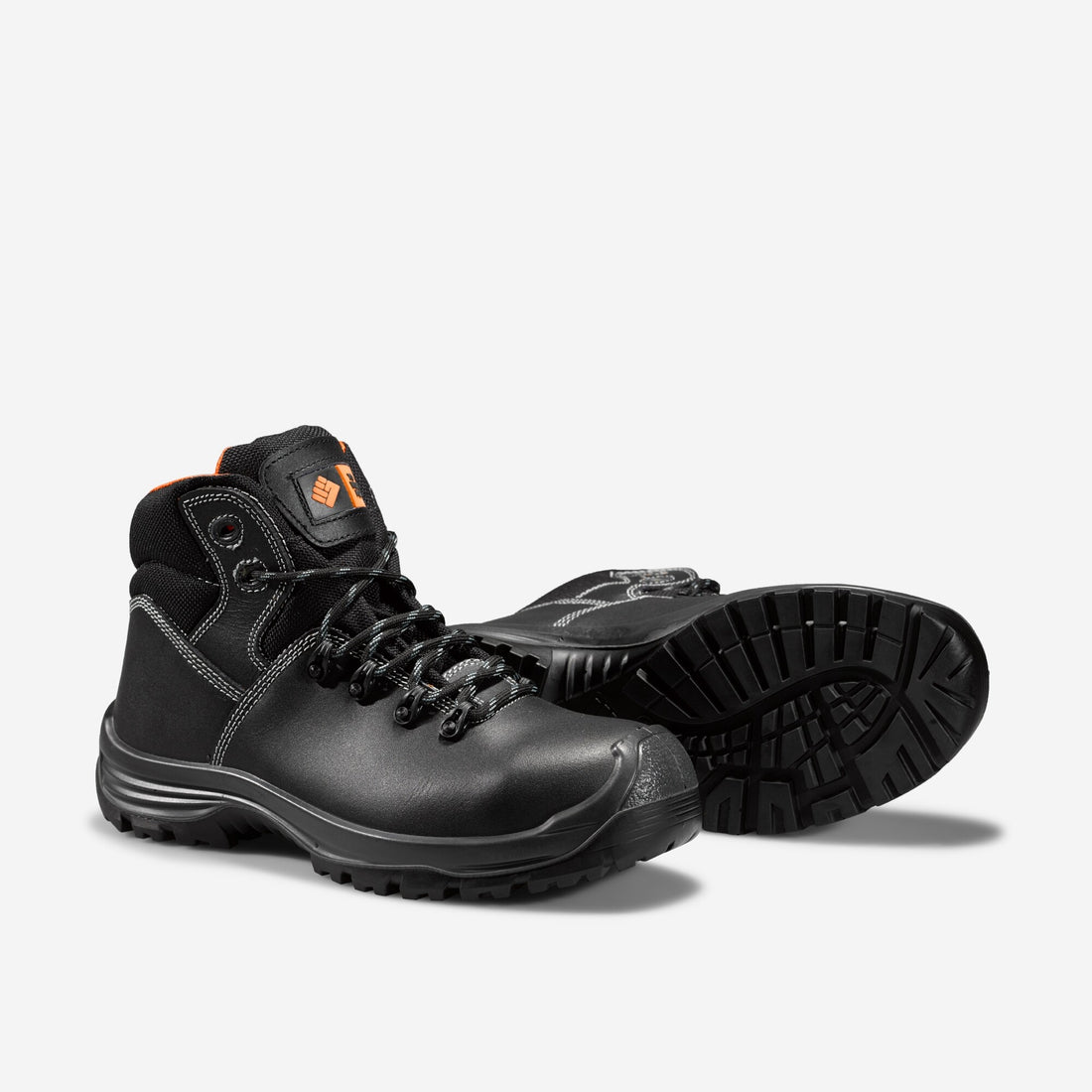 Toworkfor Beja Safety Half Boots