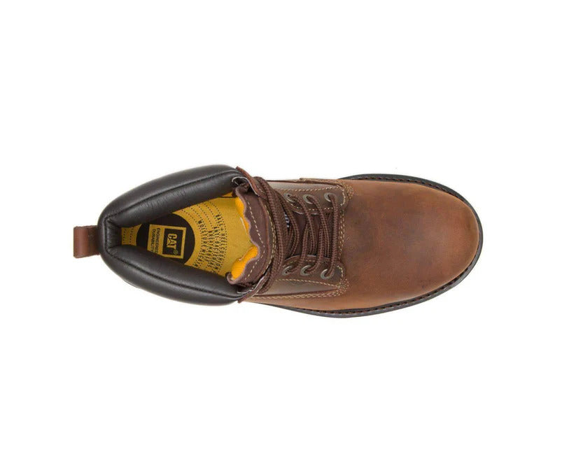 Safety Half Boots CAT Men’s Holton S3 HRO SRC
