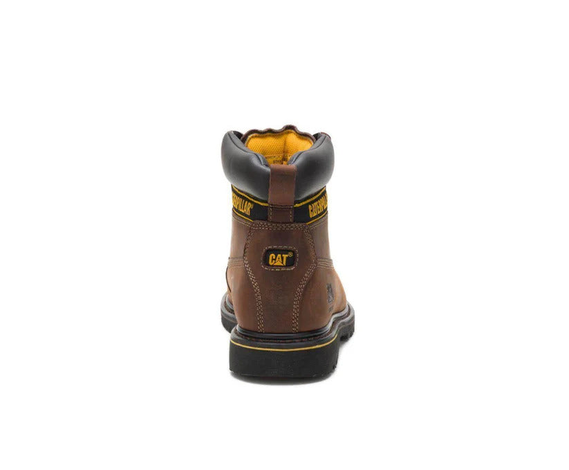 Safety Half Boots CAT Men’s Holton S3 HRO SRC