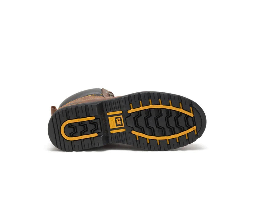Safety Half Boots CAT Men’s Holton S3 HRO SRC