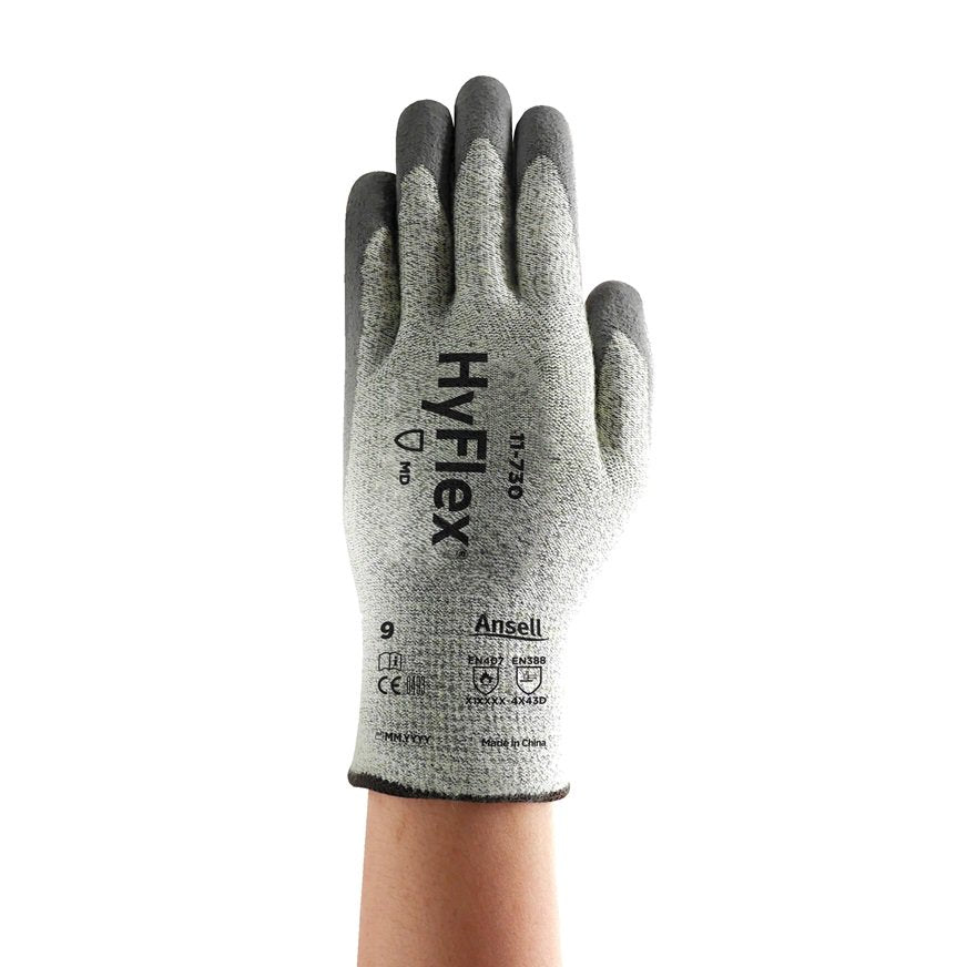 Ansell  HyFlex® 11-730 Safety Gloves