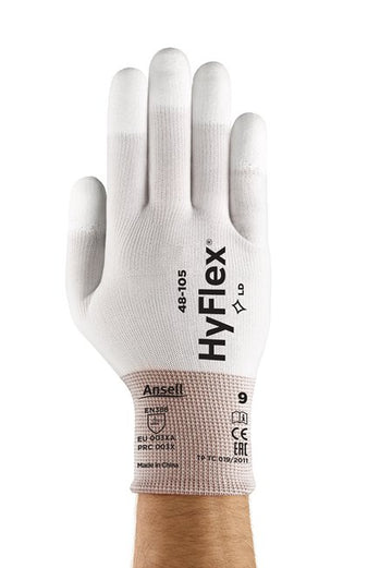 Ansell Safety Gloves - Model HyFlex®48-105