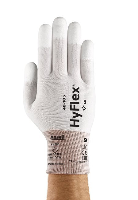Ansell Safety Gloves - Model HyFlex®48-105