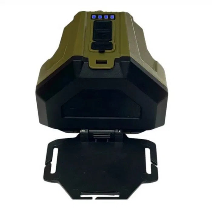 HX-917 Rechargeable HeadLampwith Type-C Charging