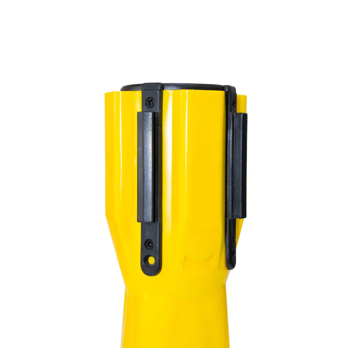 Retractable Cone Barrier with Belt