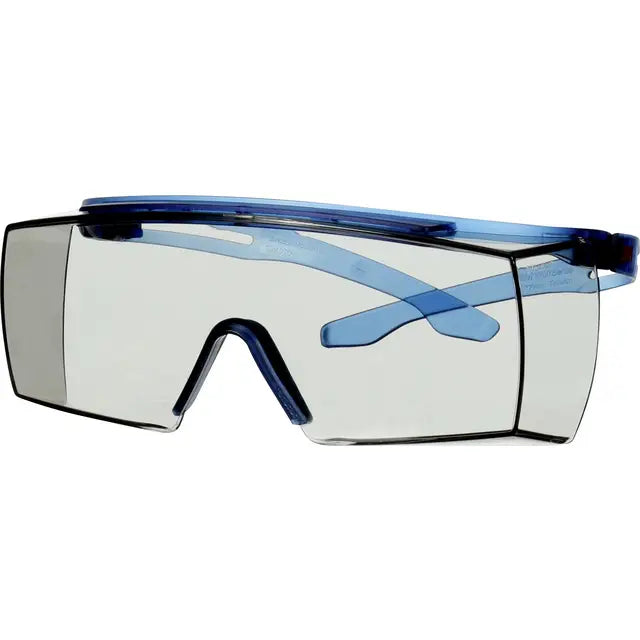 نظارة سيفتي فوق النظارة الطبية ثري ام عدسة رمادي SF3707SGAF | 3M SecureFit SF3707SGAF OTG Safety Glasses Grey