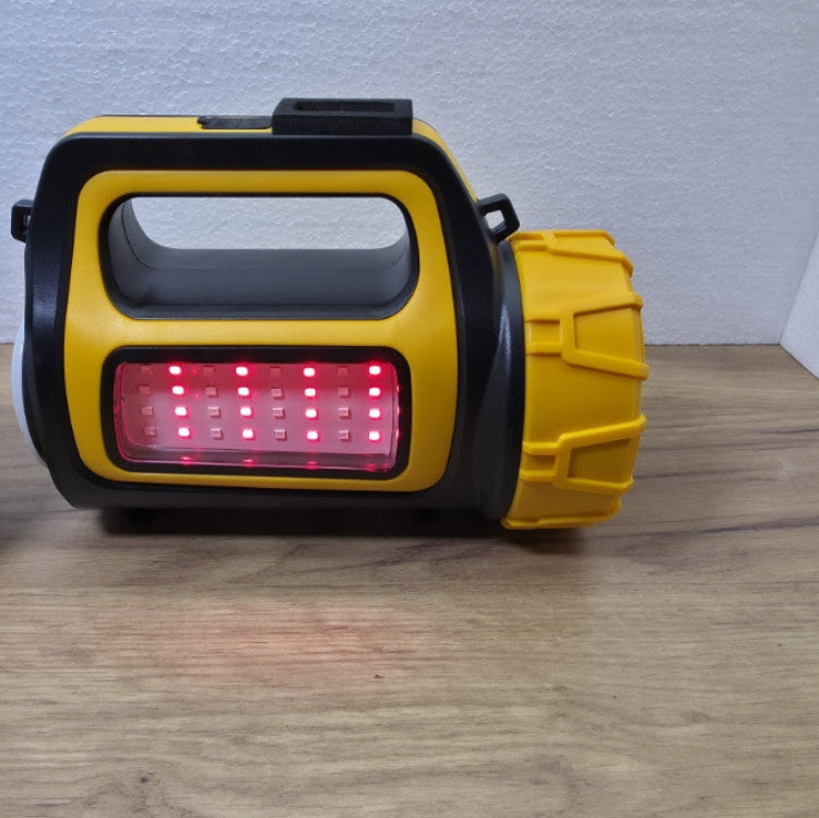 Searchlight Rechargeable NY-9806 with COB Side Light