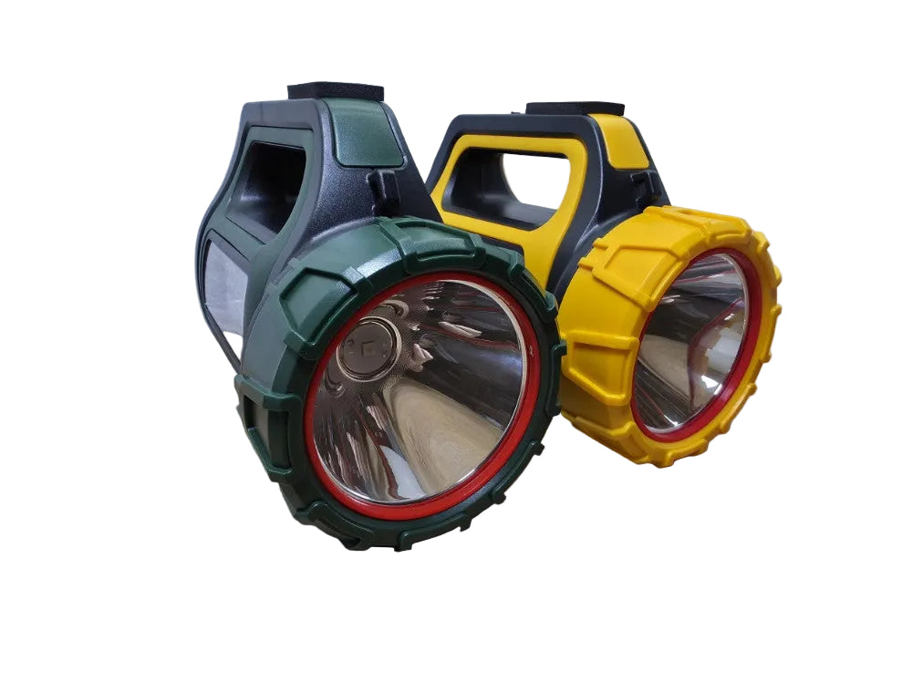 Searchlight Rechargeable NY-9806 with COB Side Light