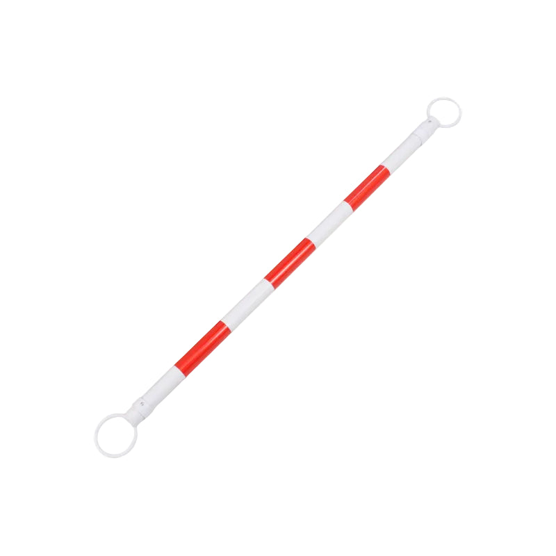 Removable Parking Barrier Pole – Reflective