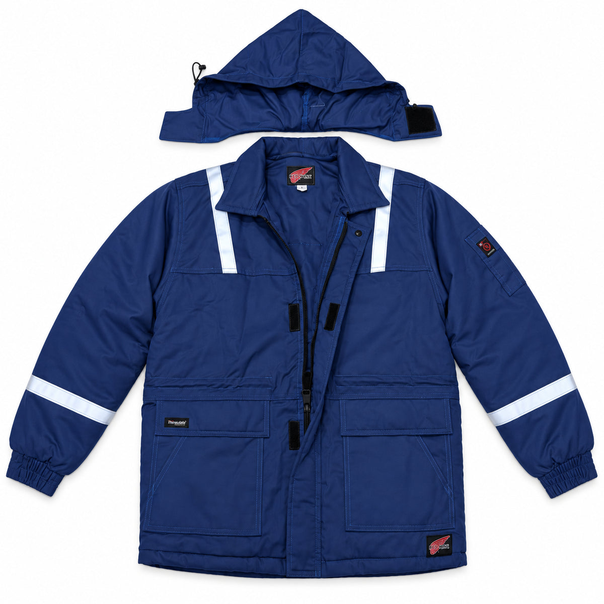 Redwing FR Jacket - Blue