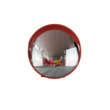 Convex Safety Mirror – Wide Angle – Outdoor Traffic & Parking Use
