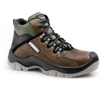 Secor-01 Safety Half Boots - Model  X-Trail-RHINO S3