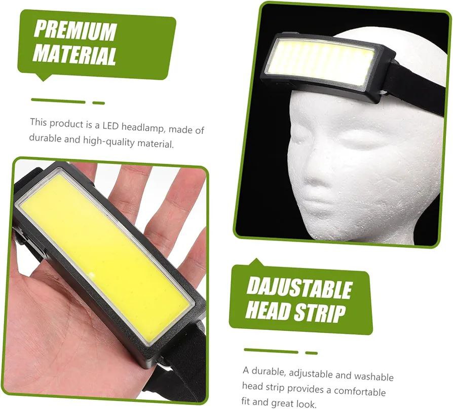 TM-G14 Wide Beam Headlamp | كشاف رأس بإضاءة واسعة