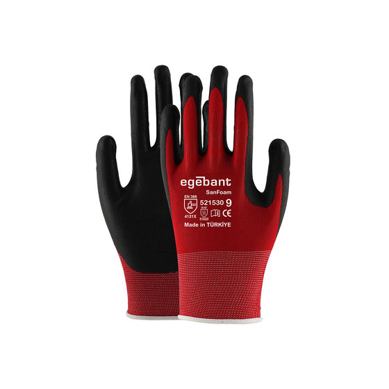 Egebant Safety Gloves - Model 521530 Multi_Purpose