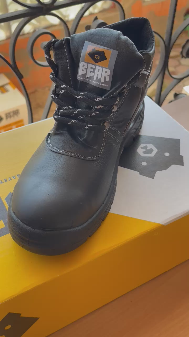Safety Half Boot BEAR ( BE-01 )