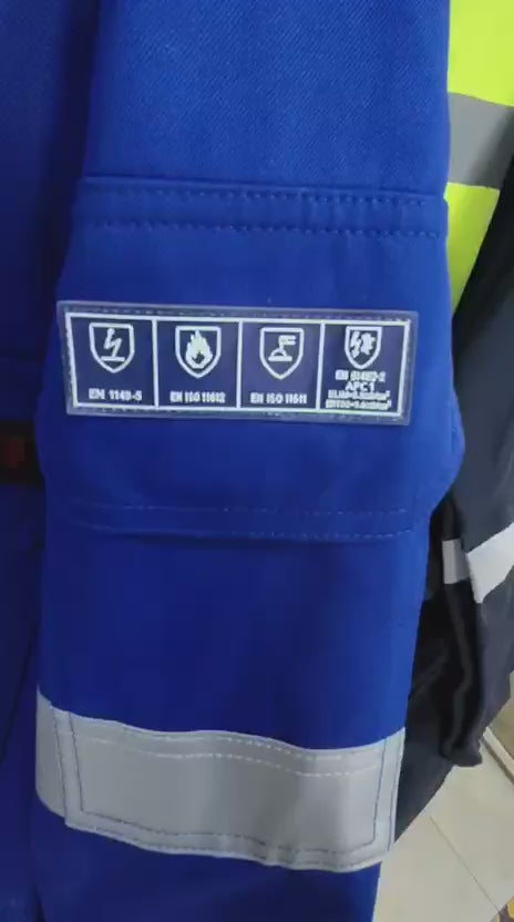 RO23096LWT | Coverall-Roots-RO23096LWT-Blue