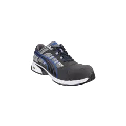 Puma Safety Sneakers  - Model Pace Blue Safety Trainers Mens S1P