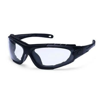 Portwest Levo Safety Glasses , Clear - PW11