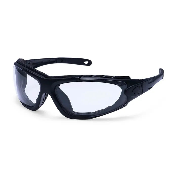 Portwest Levo Safety Glasses , Clear - PW11