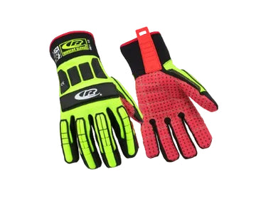 Ansell Safety Gloves - Model Ringers Roughneck R267 - Impact Resistant