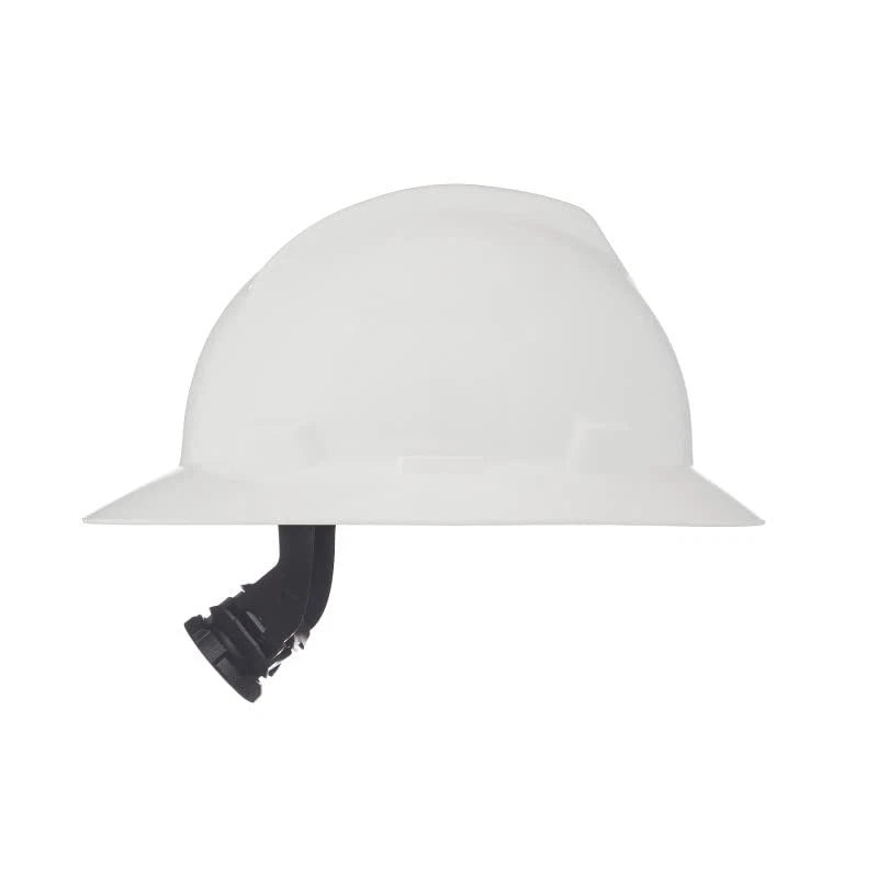 MSA Safety Helmet - Model V-Guard-Round