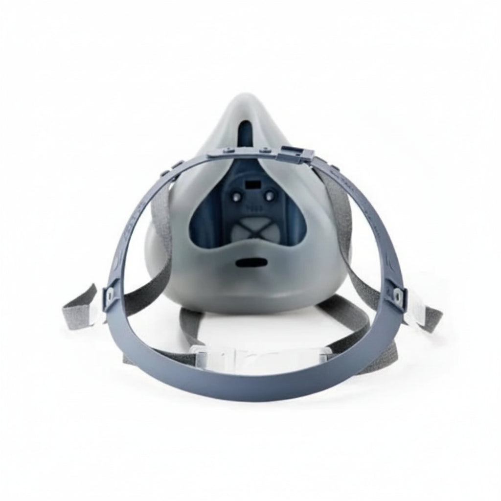 3M Reusable Half Face Mask Model (7502 )