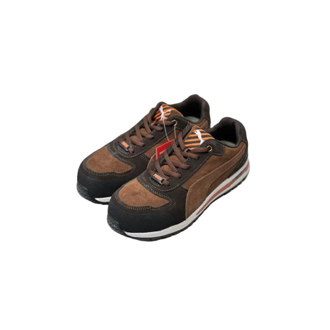 Puma Safety Sneakers - Model Barani Low  S1P