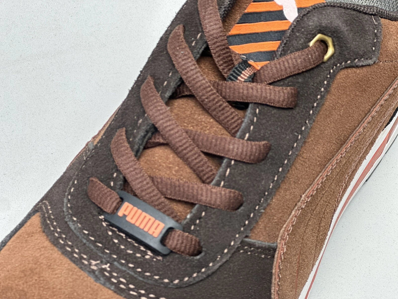 Puma Safety Sneakers - Model Barani Low  S1P