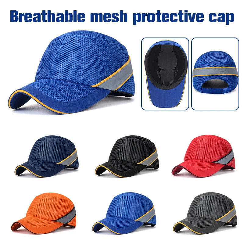 Safety Mesh Bump Cap – Breathable
