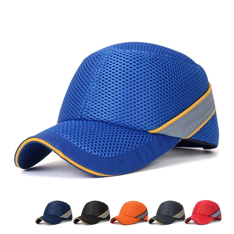Safety Mesh Bump Cap – Breathable