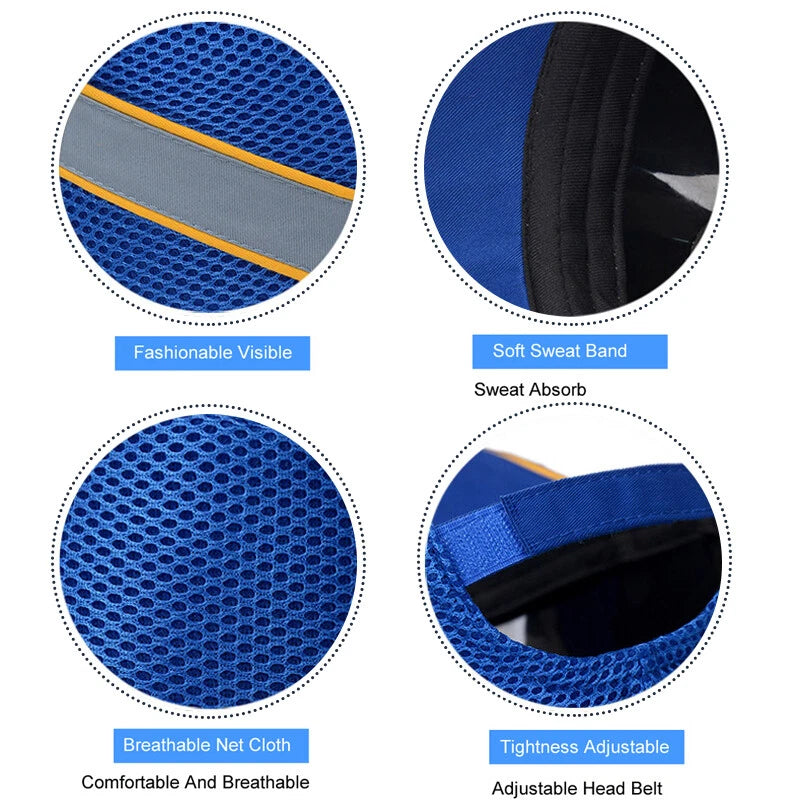 Safety Mesh Bump Cap – Breathable