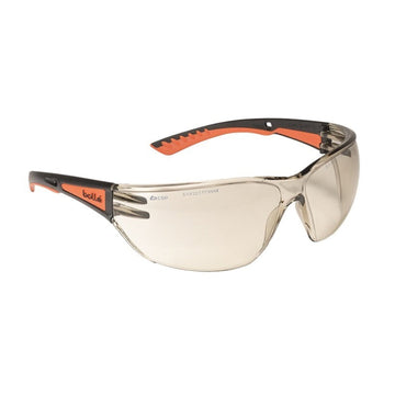نظارة سيفتي مسحوب بولي SLAM+ عدسة CSP | SafetyGlasses-Bolle-SlamPlus-CSP
