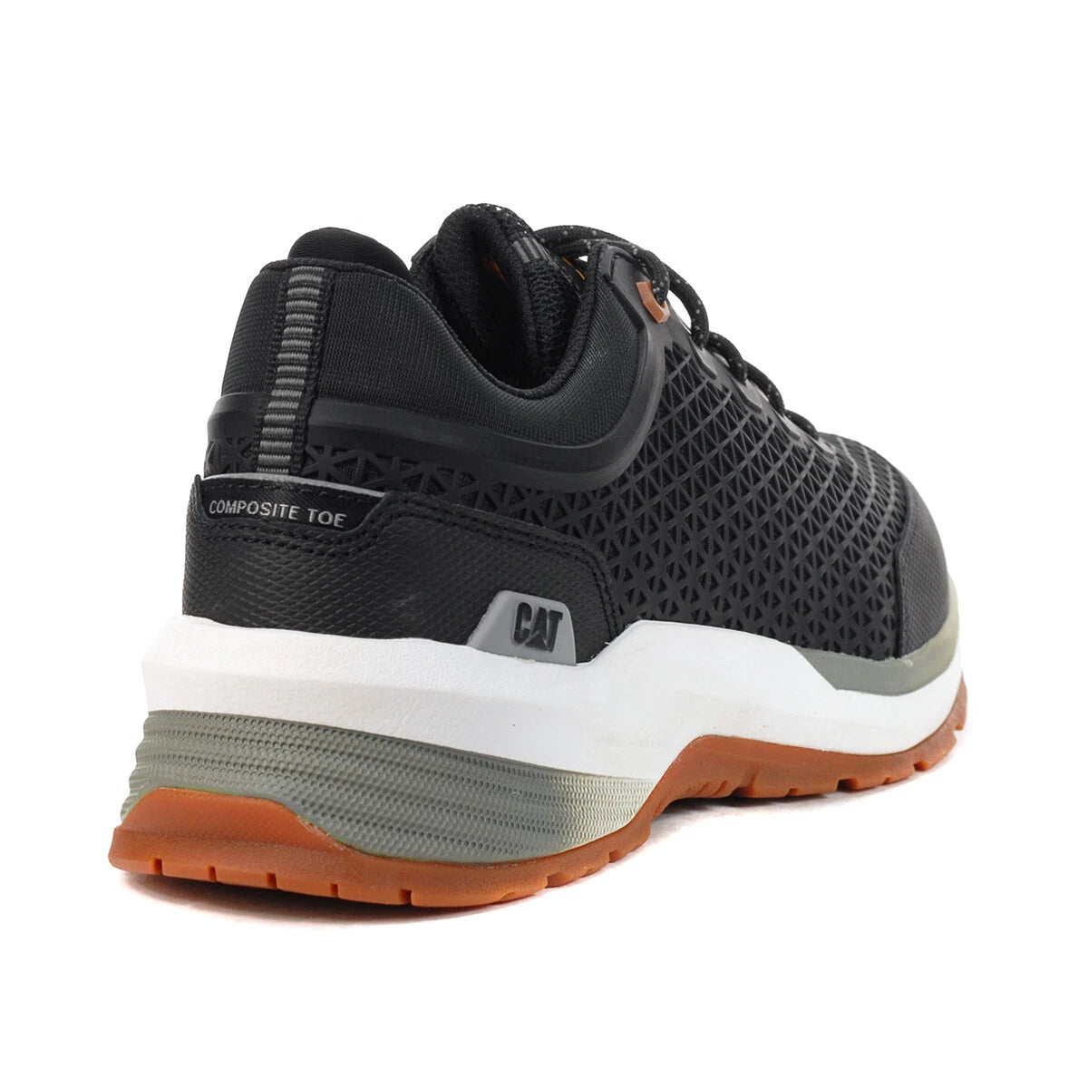 CAT Safety Sneakers - Model Men's Streamline P91345