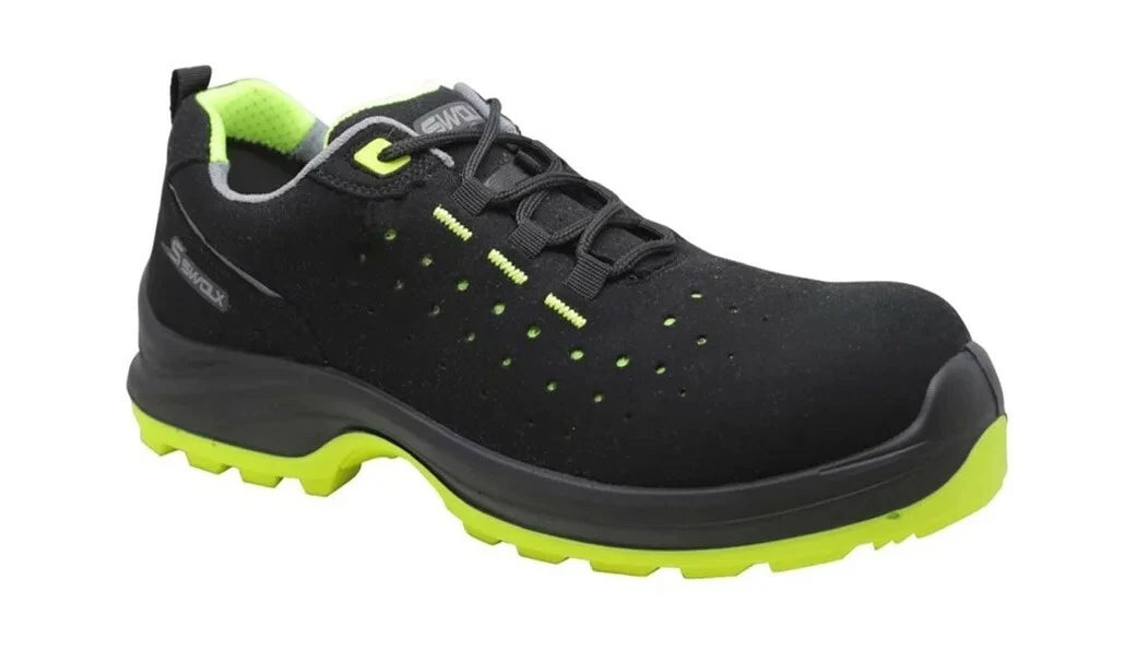 Swolx Safety Shoes - Model Combo-X 110-S1P