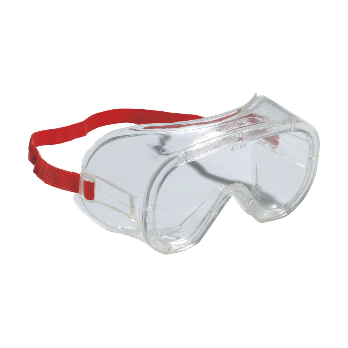 نظارة جوجل سيفتي ثري ام عدسة شفافة 4800 | SafetyGoggles-3M-4800-Clear