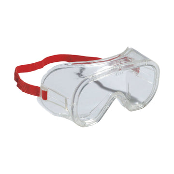 نظارة جوجل سيفتي ثري ام عدسة شفافة 4800 | SafetyGoggles-3M-4800-Clear