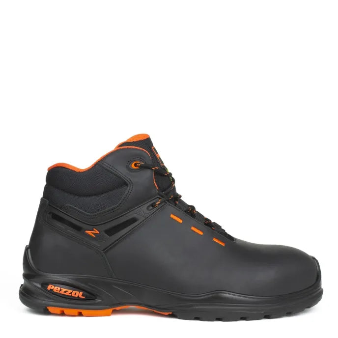 Pezzol Mundial Safety Half Boots